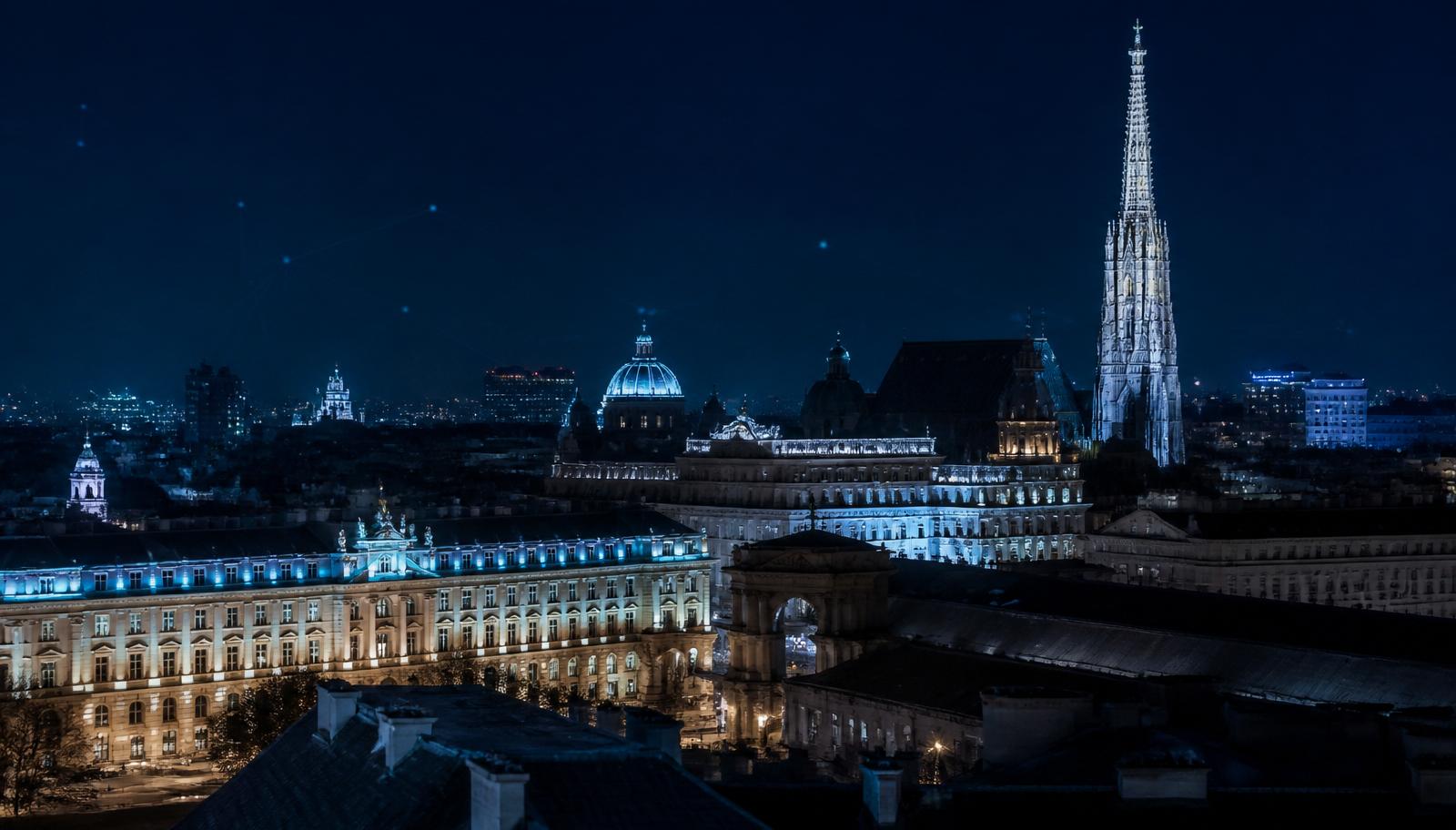 Vienna Headquarters