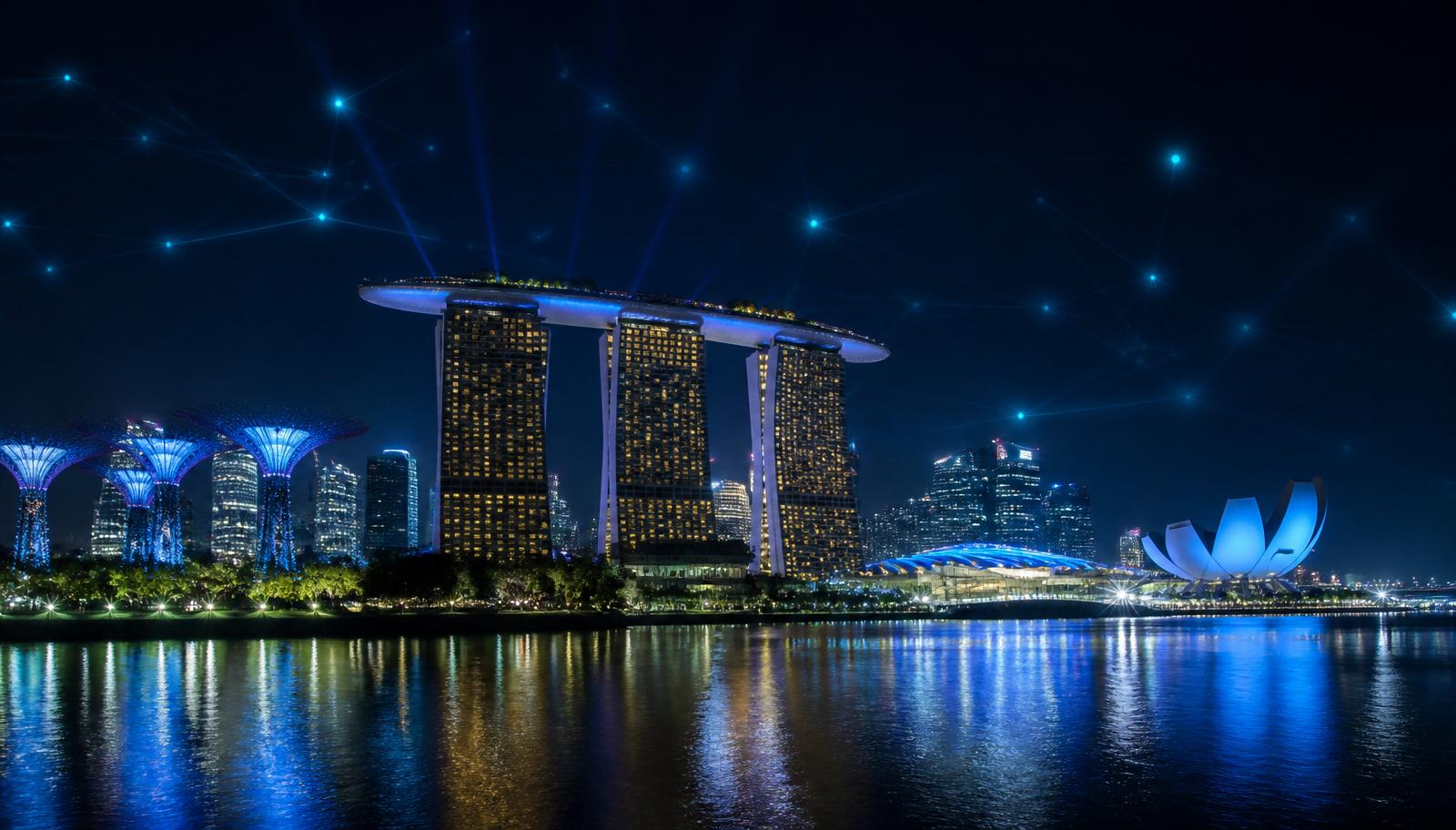 Singapore APAC Branch
