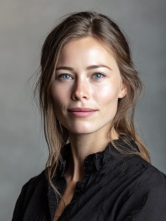 Emma Larson, Linguist
